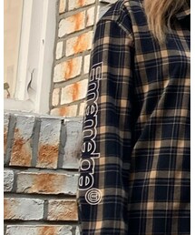 87mm | シャツ/ブラウス