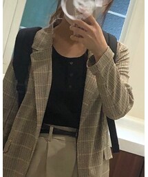 earth music&ecology | タンクトップ