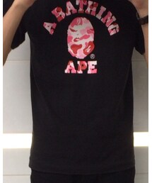 A BATHING APE | Tシャツ/カットソー