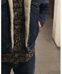 levis | デニムジャケット