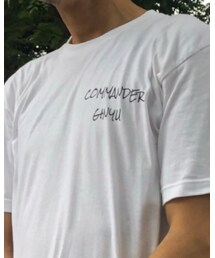 Commander ginyu | Tシャツ/カットソー