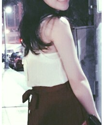 H&M | タンクトップ