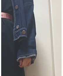 ZARA | デニムジャケット