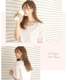 ヴァニレ | シャツ/ブラウス