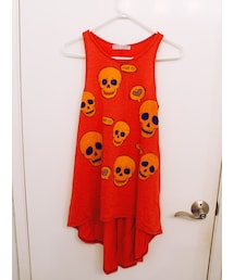 Audrey 3+1 | Audrey 3+1 Skull Tank(タンクトップ)