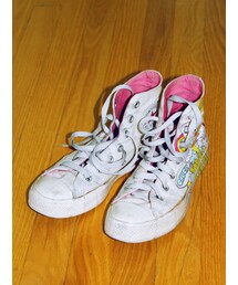 CONVERSE ALL STAR | Rainbow Graffiti Hi-Top Chucks(スニーカー)