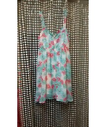 花柄ワンピース(ワンピース)