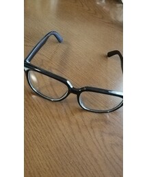 だて眼鏡(メガネ)