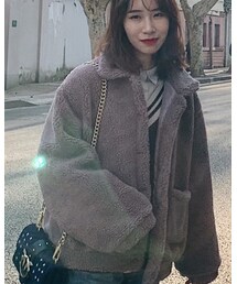 merry jenny | ブルゾン