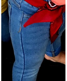 H&M | デニムパンツ