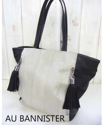 Au BANNISTER | トートバッグ
