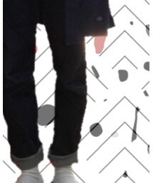 無印良品 | デニムパンツ