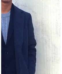 GU | チェスターコート