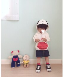 apres les cours | 90cm(パーカー)