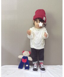 3coins | ニットキャップ/ビーニー