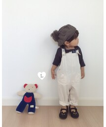 3coins | ハンチング/ベレー帽