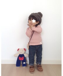 OLD NAVY | 18-24M 85cm(デニムパンツ)