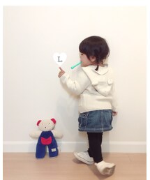 babyGAP | 18-24M 90cm 🐻(カーディガン/ボレロ)