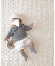 babyGAP | 4-6M 60cm(ロンパース)