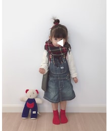 Lee | 100cm(サロペット/オーバーオール)