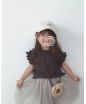 mamaの*の「帽子(キャップ)」