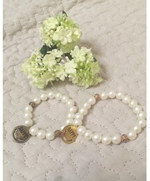 Handmade | 親子おそろい☺︎(ブレスレット)