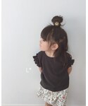 ☺︎ちゃん*の「ヘアアクセサリー(ヘアゴム)」