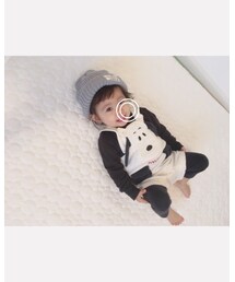 妹(・‘‘(●) ♡ | おさがりのスヌサロペ(福袋/福箱)