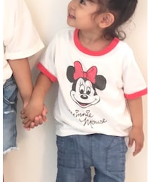 GLOBAL WORK | 90cm(Tシャツ/カットソー)