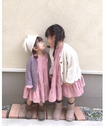 Birthday | 95cm, 110cm(ワンピース)