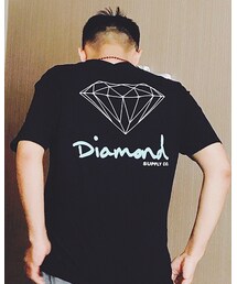 Diamond | Tシャツ/カットソー