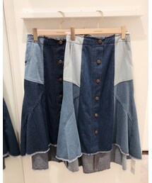 REDYAZEL | デニムスカート