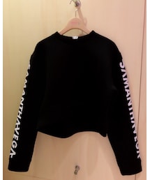 SAMANTHAVEGA | スウェット