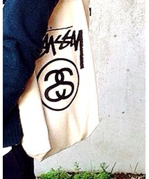 STUSSY | トートバッグ