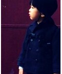 ZARA KIDS( )の「ジャケット/アウター(ピーコート)」