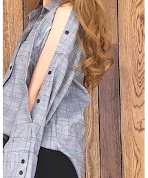 ENVYM | シャツ/ブラウス