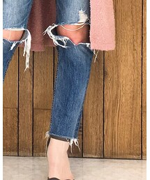 MOUSSY | デニムパンツ