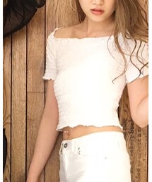 GU | Tシャツ/カットソー