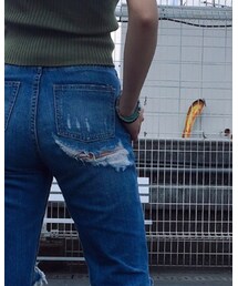 GRL | デニムパンツ