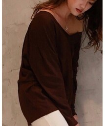 MOUSSY | トップス
