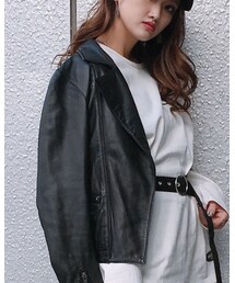 EMODA | ライダースジャケット