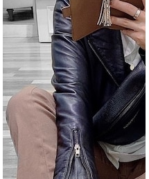 EMODA | ライダースジャケット