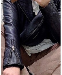 EMPORIO ARMANI | ボディバッグ/ウエストポーチ