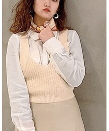 ZARA | シャツ/ブラウス