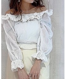 ZARA | シャツ/ブラウス