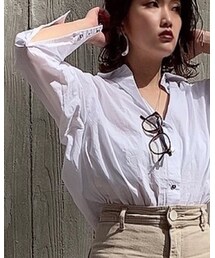 ZARA | シャツ/ブラウス