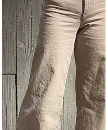 ZARA | デニムパンツ