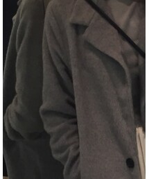 SPINNS | カバーオール