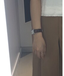 CASIO | アナログ腕時計