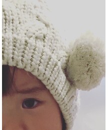 happy shop | ニットキャップ/ビーニー